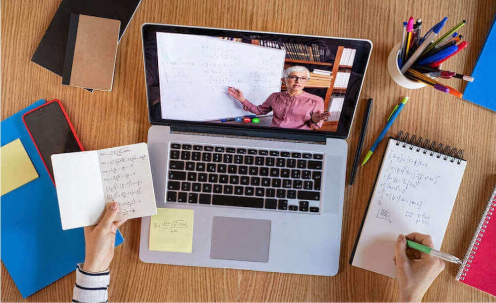 Remote Teaching Assistance: Help in Winter Months and Beyond